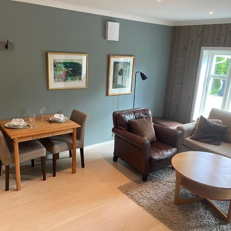 Apartment At Ranvik Near City Center - Parking Available Sandefjord Exterior foto