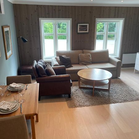 Apartment At Ranvik Near City Center - Parking Available Sandefjord Exterior foto
