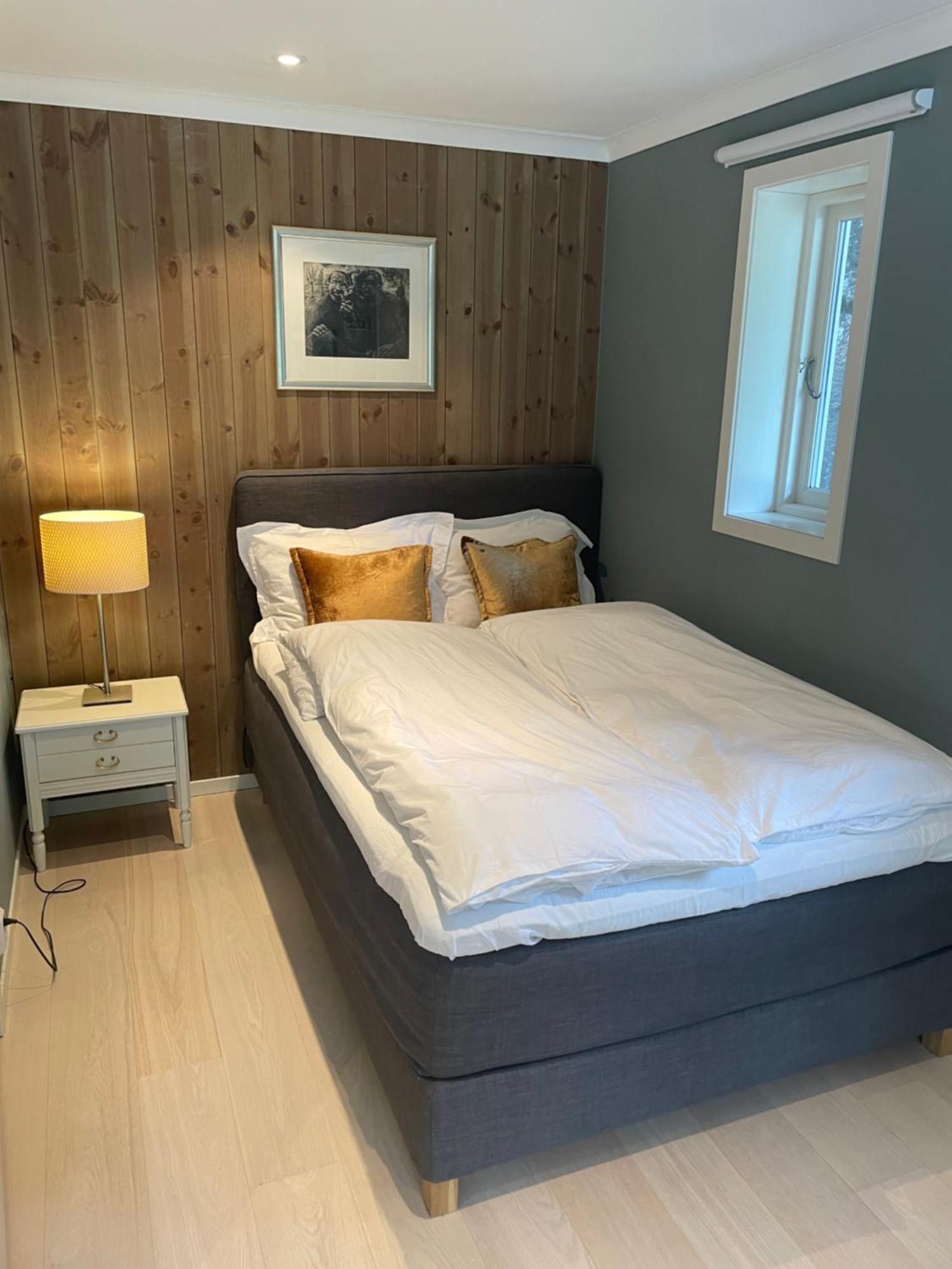 Apartment At Ranvik Near City Center - Parking Available Sandefjord Exterior foto