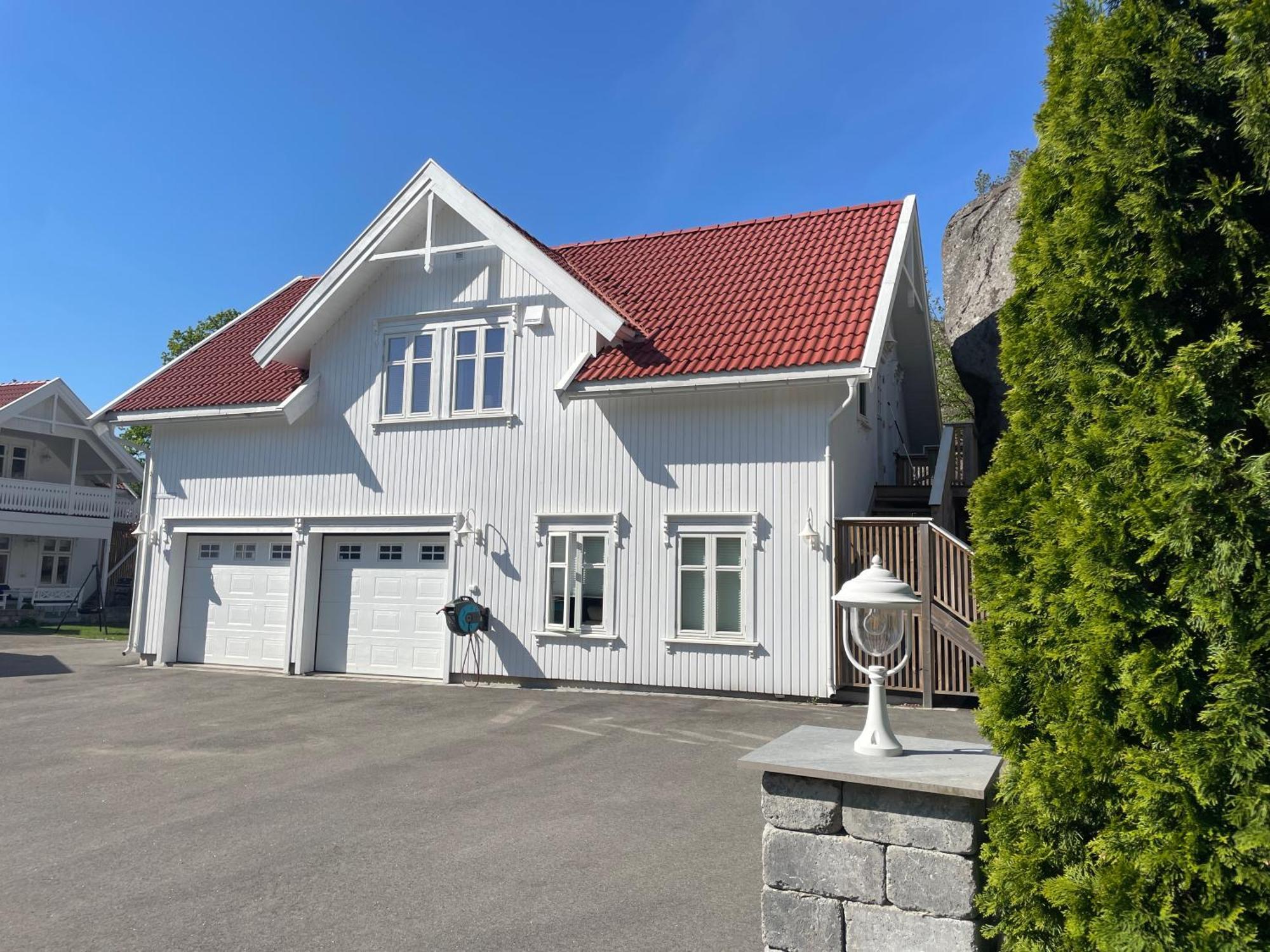 Apartment At Ranvik Near City Center - Parking Available Sandefjord Exterior foto