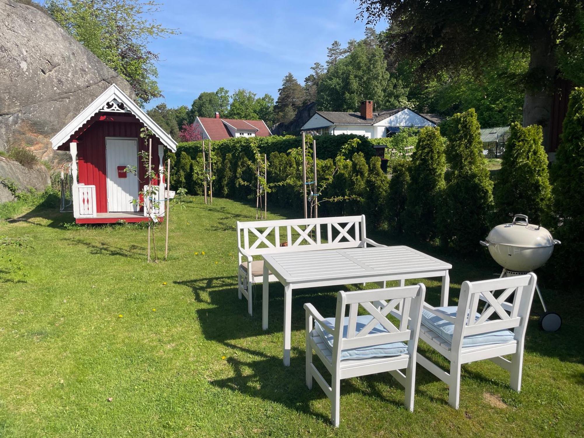 Apartment At Ranvik Near City Center - Parking Available Sandefjord Exterior foto