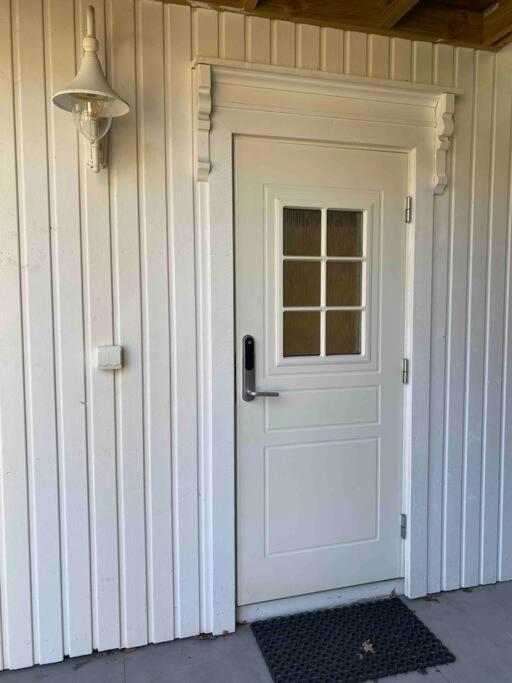 Apartment At Ranvik Near City Center - Parking Available Sandefjord Exterior foto